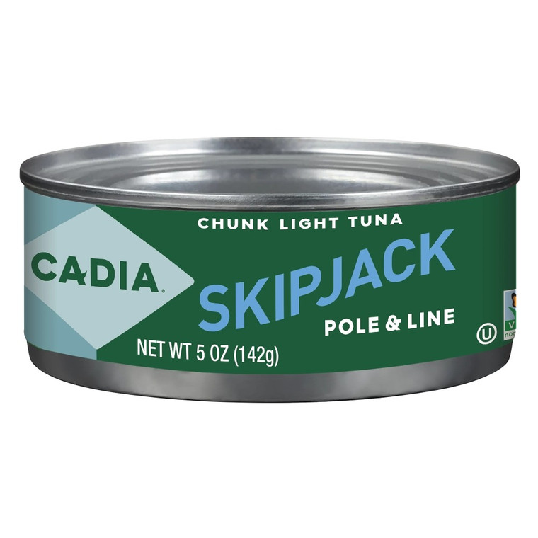 Chunk Light Skipjack Tuna in Water - 5 oz