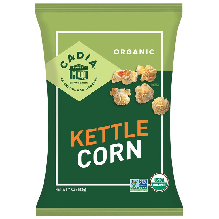 Kettle Corn - 7 oz
