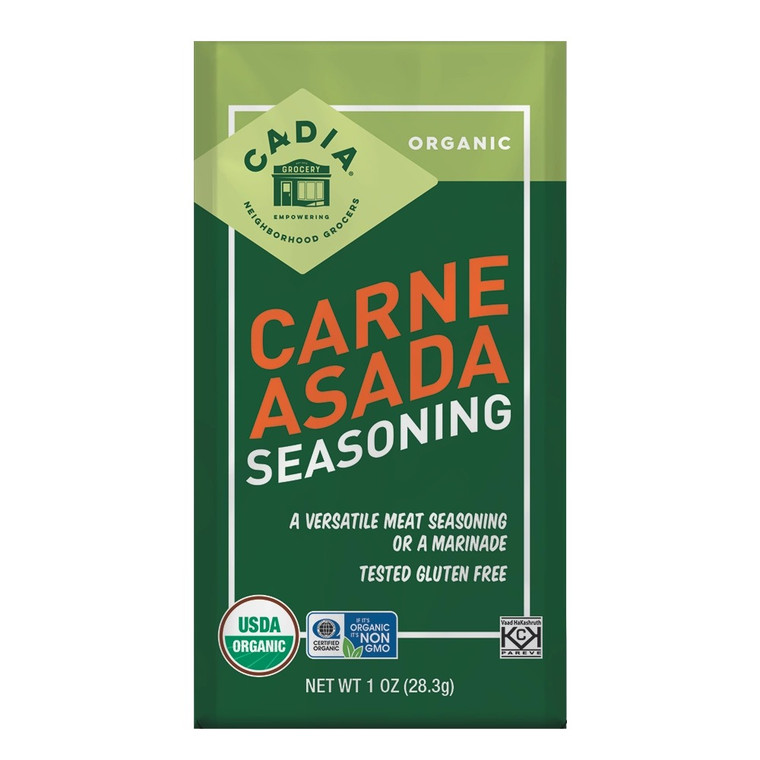 Carne Asada Seasoning - 1 oz