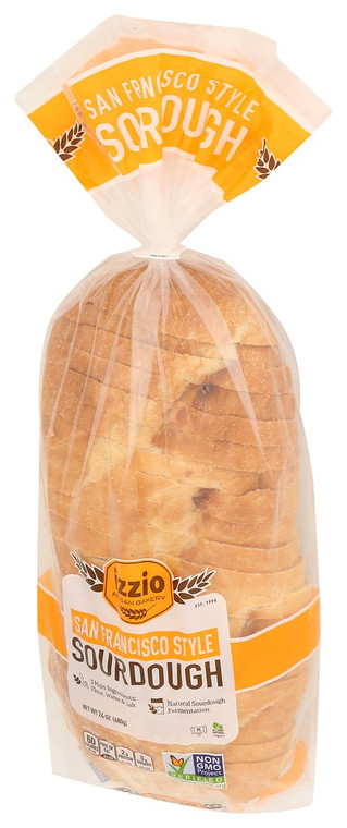 San Francisco Style Sourdough Batard - 24 oz