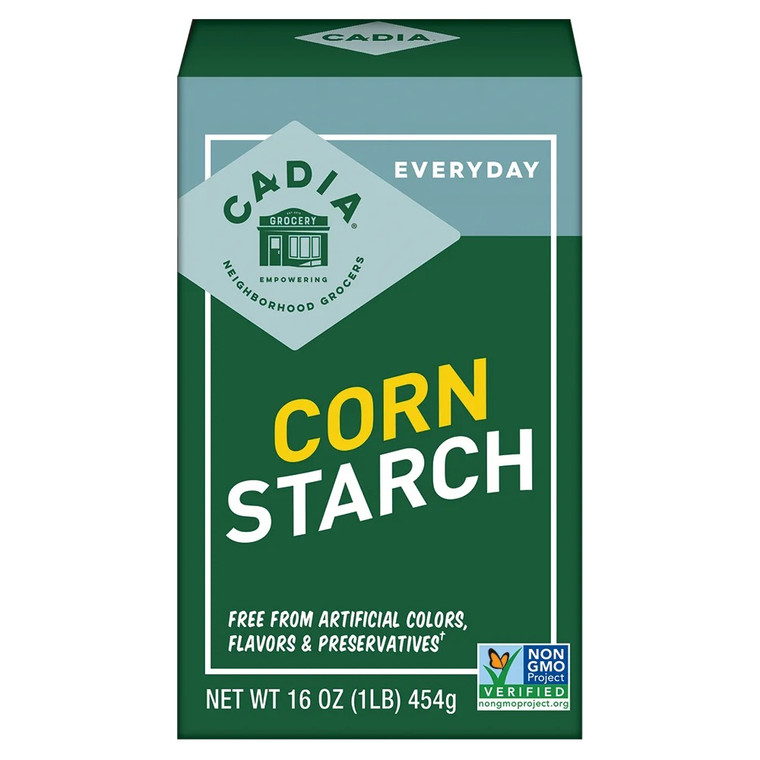 Corn Starch - 16 oz