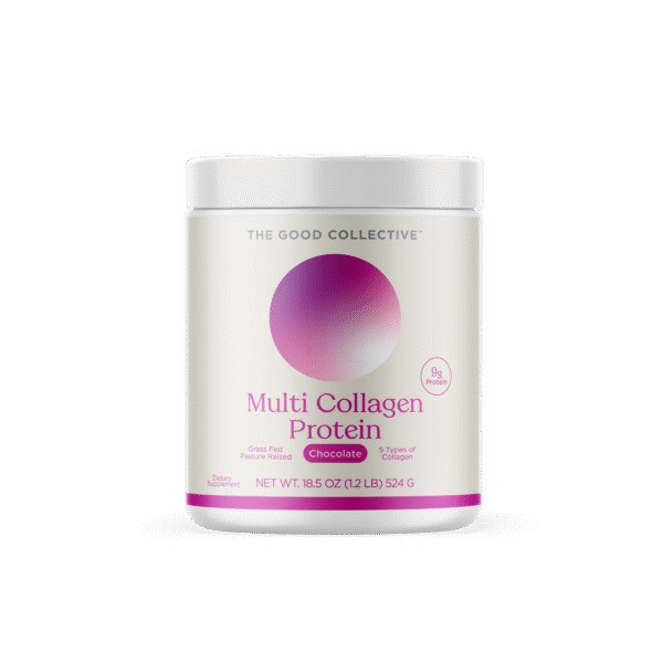 Chocolate Multi Collagen Protein Powder - 18.5 OZ