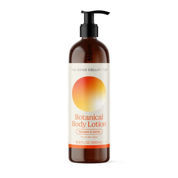 Mandarin & Vanilla Body Lotion - 16.9 floz