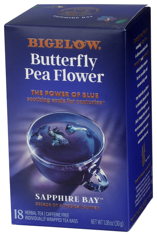 Butterfly Pea Flower Tea, Pineapple Mango - 1.06 oz