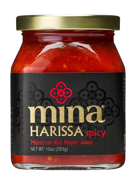 Spicy Harissa Red Pepper Sauce - 10 oz