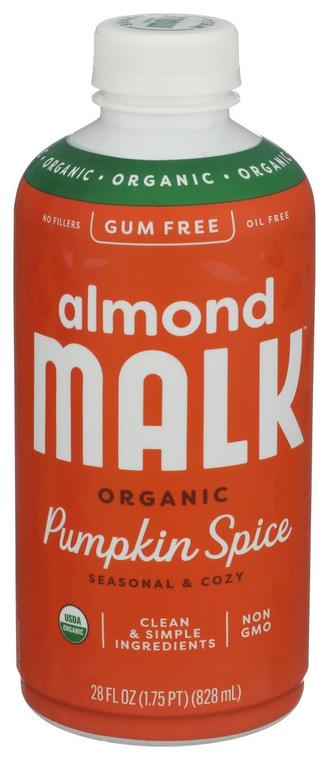Pumpkin Spice Almond Milk - 28 fl oz