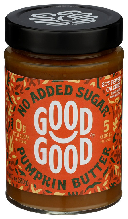 Pumpkin Butter - 12 oz