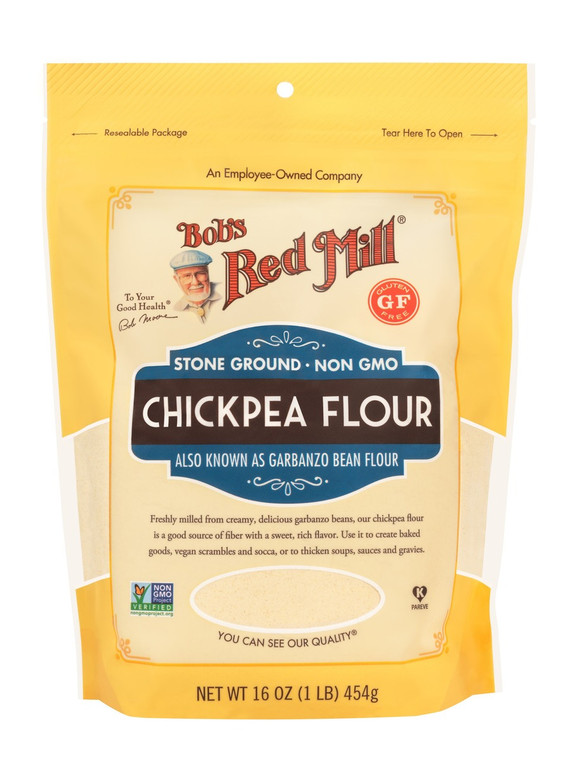 Chickpea Flour - 16 oz