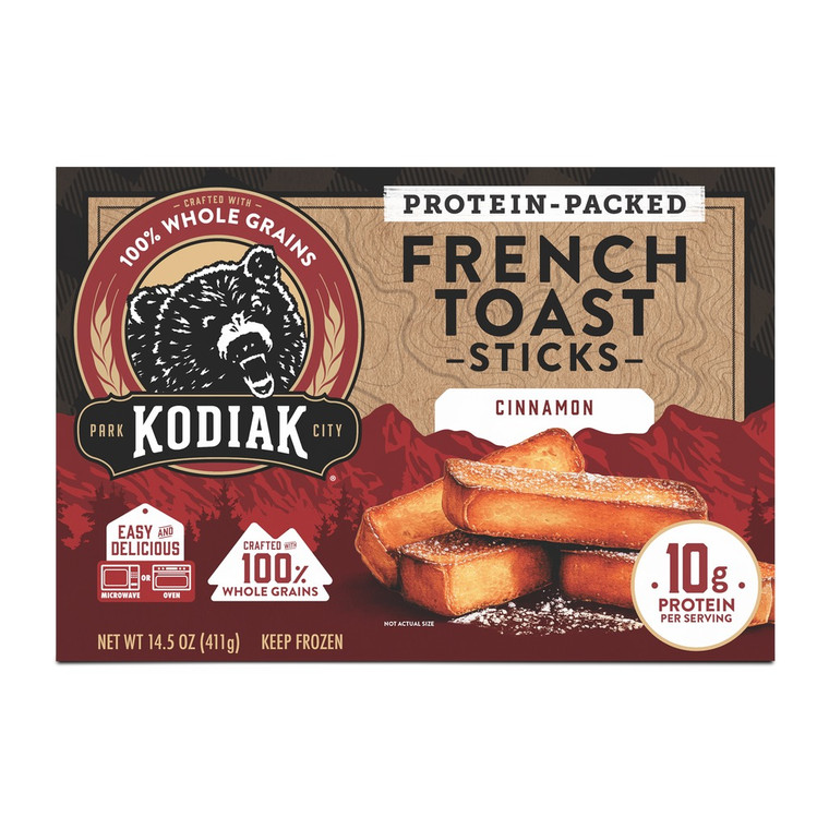 Cinnamon French Toast Sticks - 14.5 oz