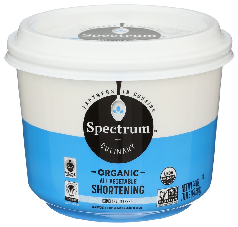 All Vegetable Shortening - 24 oz