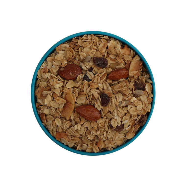 Maple and Cinnamon Granola