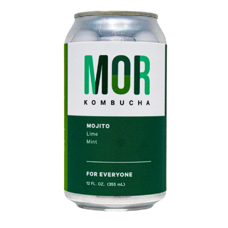Mojito Kombucha From MOR
