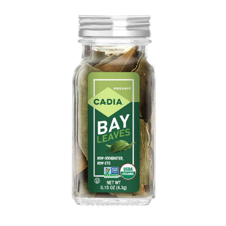 Organic Bay Leaves