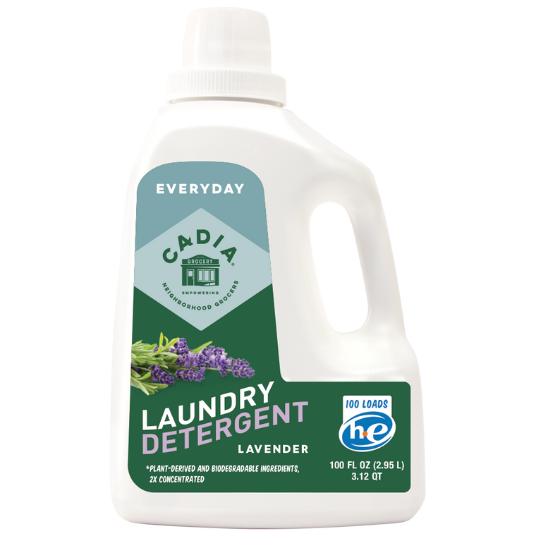 Laundry Detergent - Lavender - 100oz