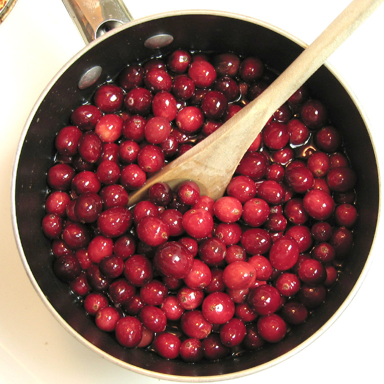 Fresh Cranberries