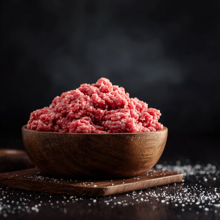 Whole Ground Beef Whole Ground Beef
