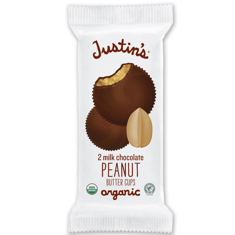 Milk Chocolate Peanut Butter Cups - 1.4oz