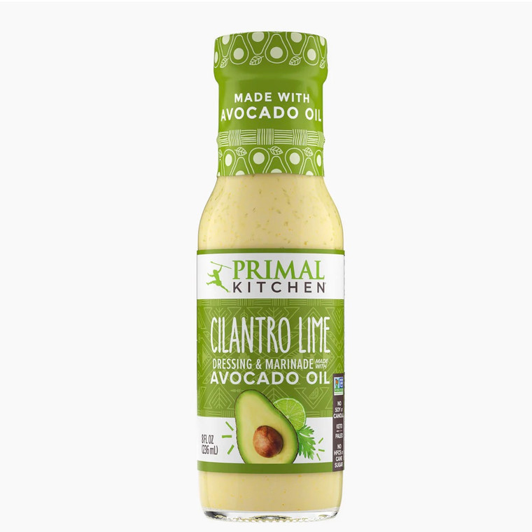 Cilantro Lime Dressing & Marinade - 8oz