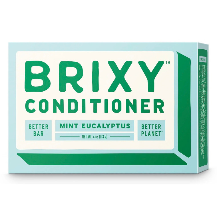 Conditioner Bar - Mint Eucalyptus - 4oz