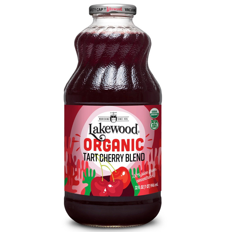 Tart Cherry Juice Blend - 32oz Tart Cherry Juice Blend - 32oz
