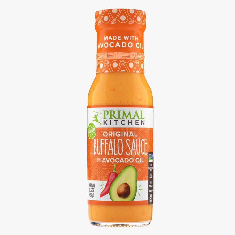 Original Buffalo Sauce - 8.5oz Original Buffalo Sauce - 8.5oz