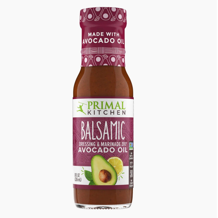 Balsamic Vinaigrette & Marinade - 8oz