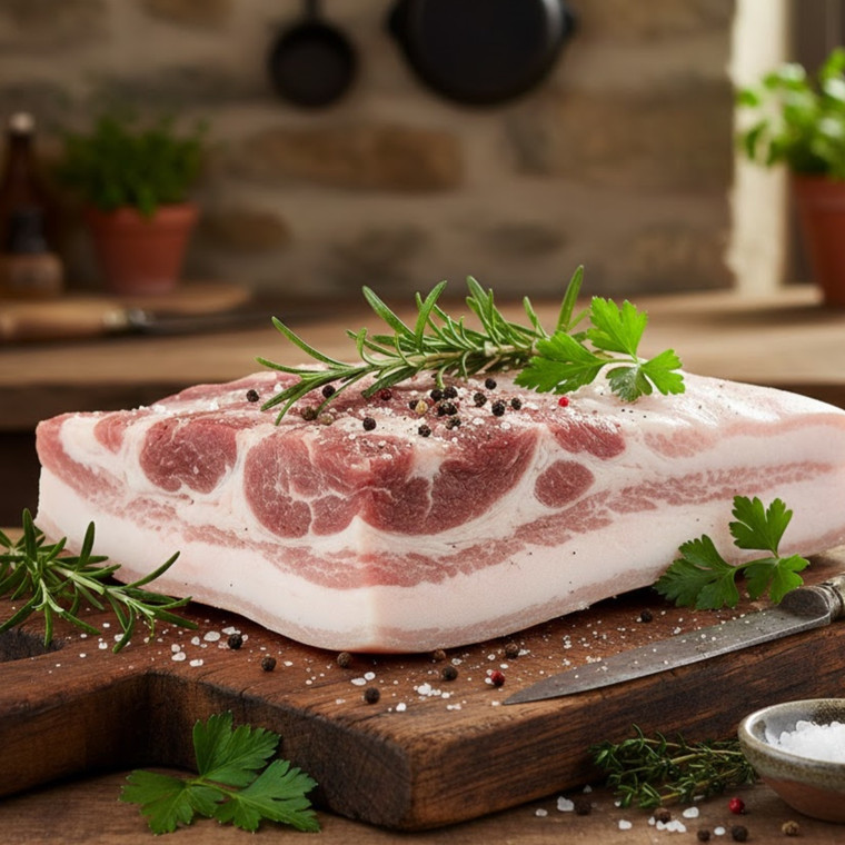 Pork Jowl - avg 3.88lb