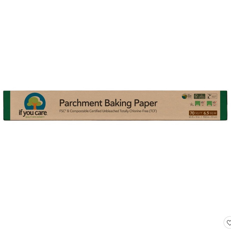 Parchment Baking Paper - 70ft Parchment Baking Paper - 70ft