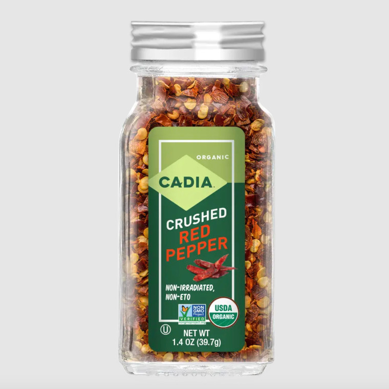 Organic Red Pepper Flakes