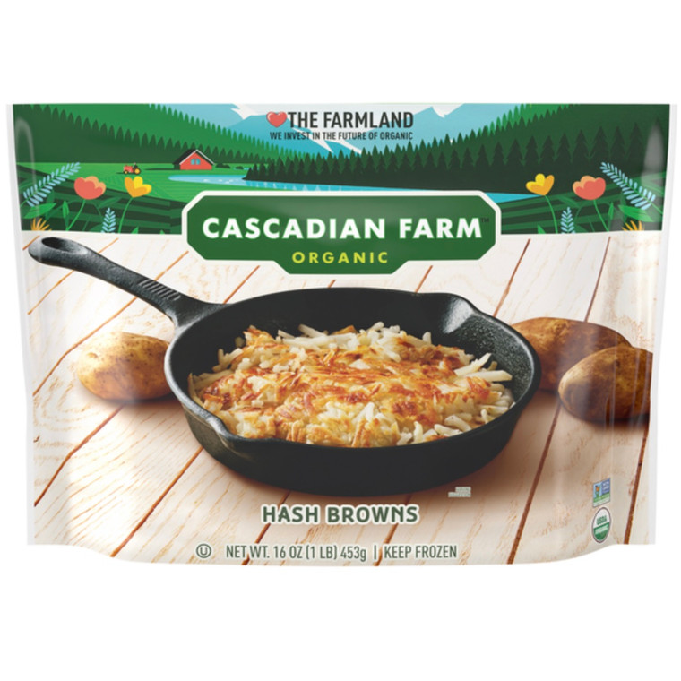Hashbrowns - 16oz