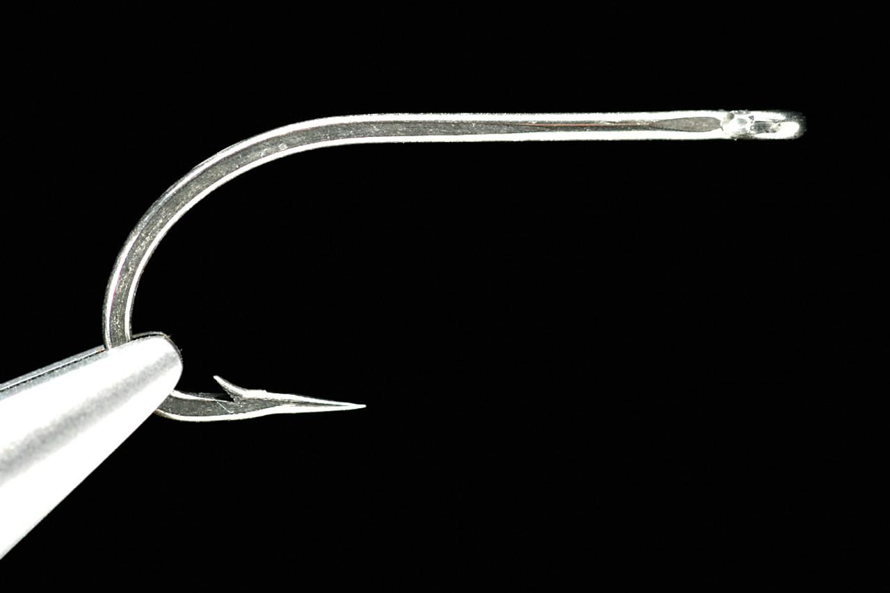 1190 - Daiichi Dry Fly Barbless Hooks