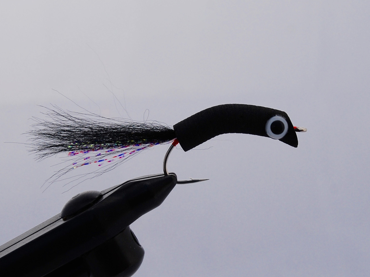 Todd's Wiggle Minnow- firetiger