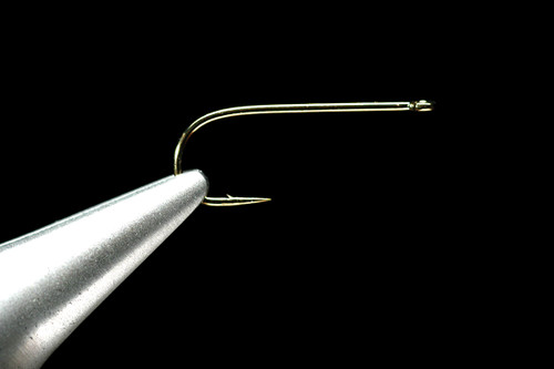 Daiichi 1190 dry fly hooks - barbless