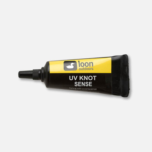 Loon UV knot sense