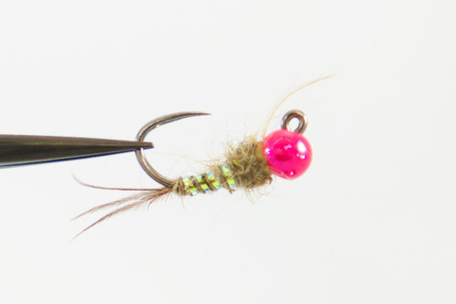 Tungsten Jig naughty Bunny