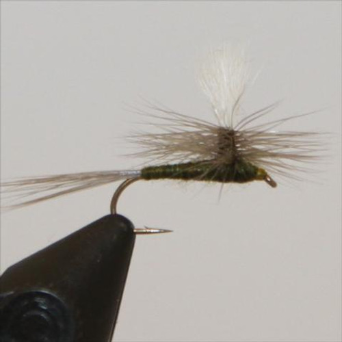 Parachute Blue Wing Olive