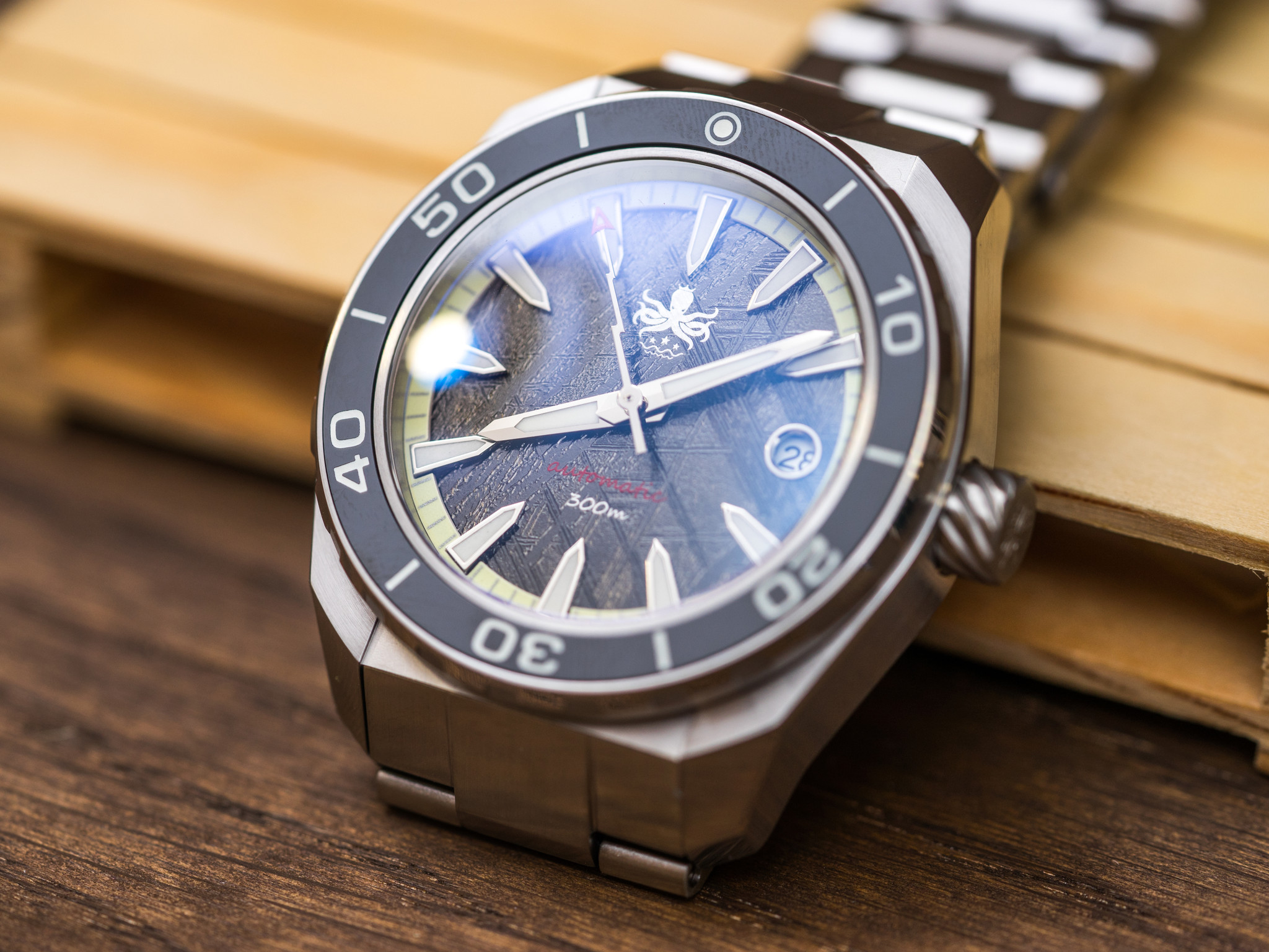 PHOIBOS Proteus 300M Automatic Diver 