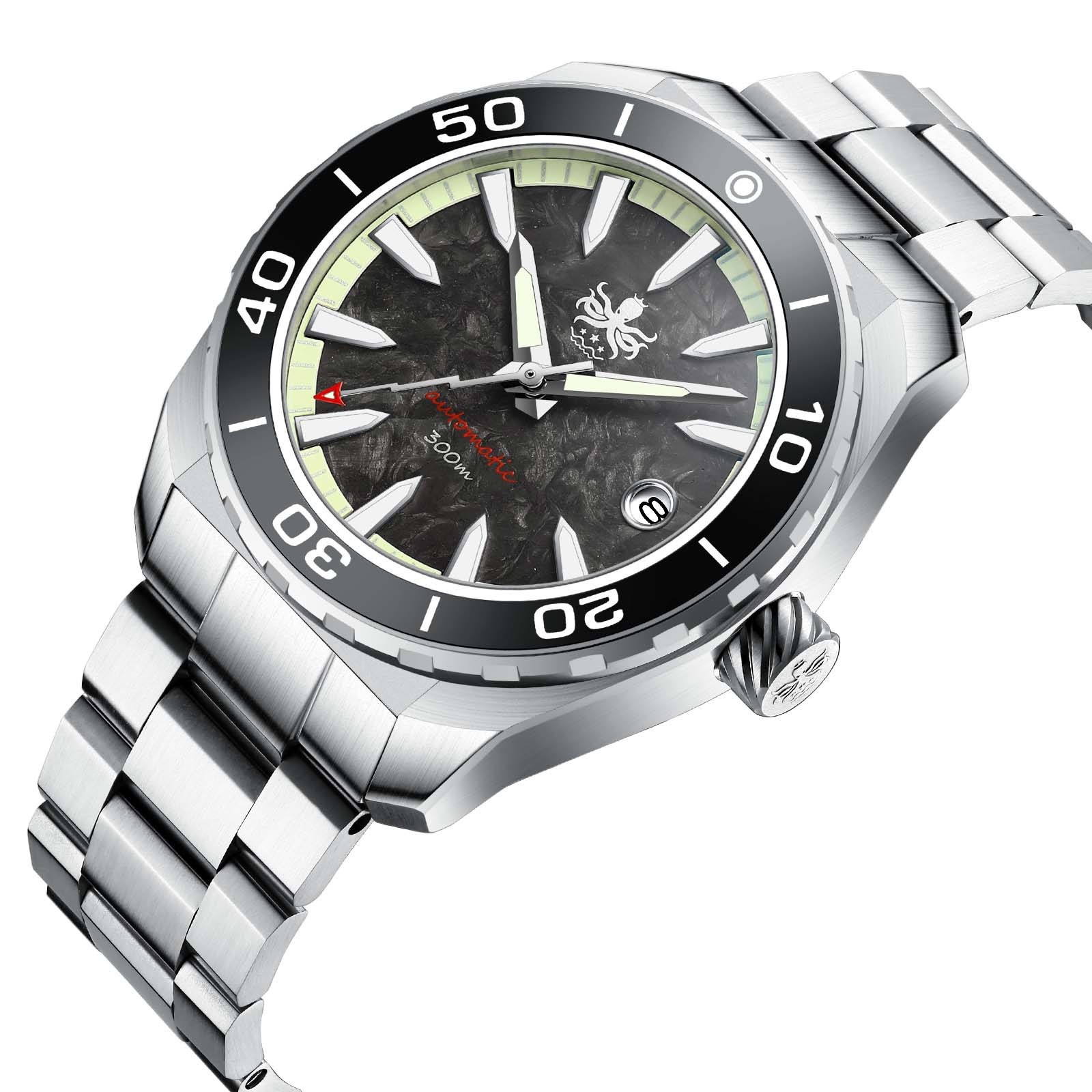 PHOIBOS Proteus 300M Automatic Diver 