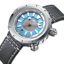 PHOIBOS Vortex Anti-Magnetic 200M Automatic Diver Watch PY042B Blue