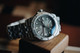 PHOIBOS Voyager 200M Automatic Diver Watch PY026E Sunray Gray