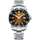 PHOIBOS LEVIATHAN 200M Automatic Diver Watch PY054G Orange