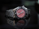 PHOIBOS Depth Hunter 300M Automatic Diver Watch PY060F Pink