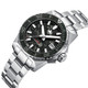 PHOIBOS LEVIATHAN 200M Automatic Diver Watch PY062C Black Lumed Forged Carbon Fiber