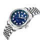 PHOIBOS Delphinus 100M Automatic Watch PY066B Lapis Lazuli 