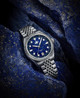 PHOIBOS Delphinus 100M Automatic Watch PY066B Lapis Lazuli 
