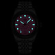 PHOIBOS Delphinus 100M Automatic Watch PY066D Gray Meteorite