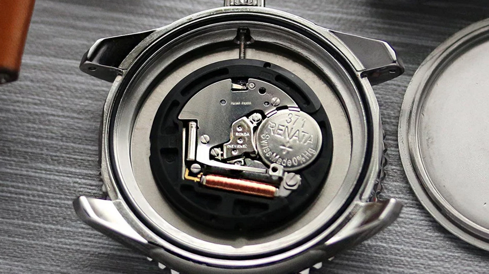 Quartz Movement