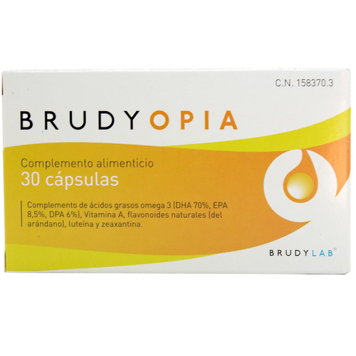 Brudylab brudyopia 30 caps