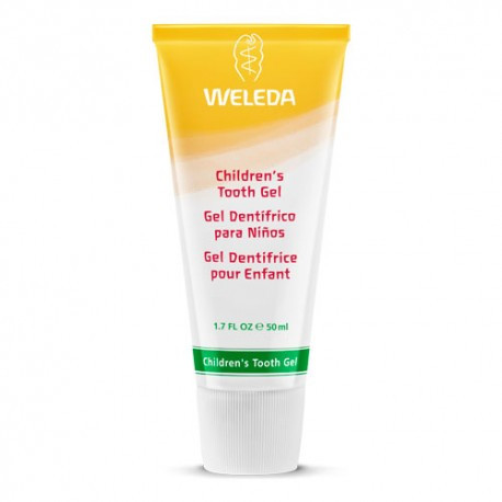 Weleda gel dentífrico para niños