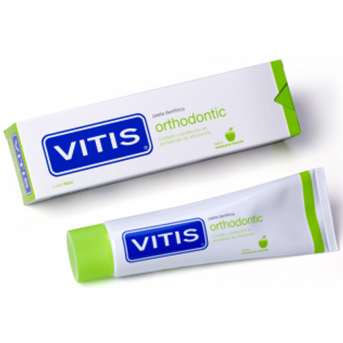 Vitis orthodontic pasta dentífrica 100 mL